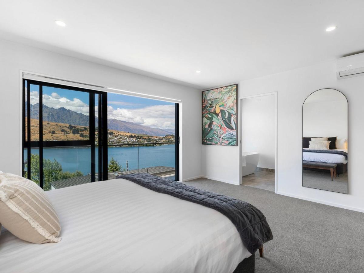St Matthews Views Walter Villa Queenstown Exterior photo