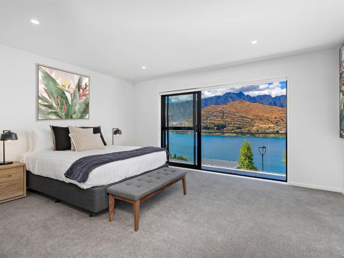 St Matthews Views Walter Villa Queenstown Exterior photo