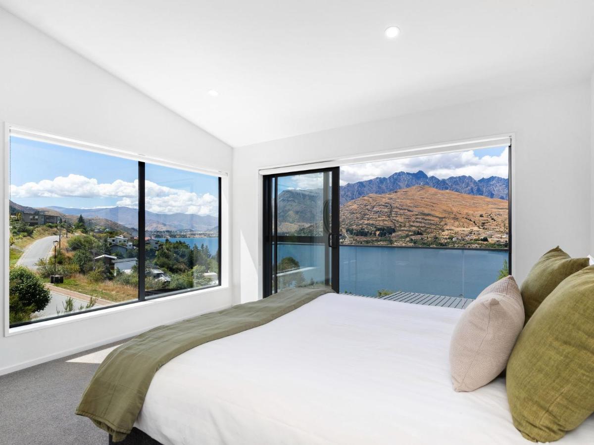 St Matthews Views Walter Villa Queenstown Exterior photo