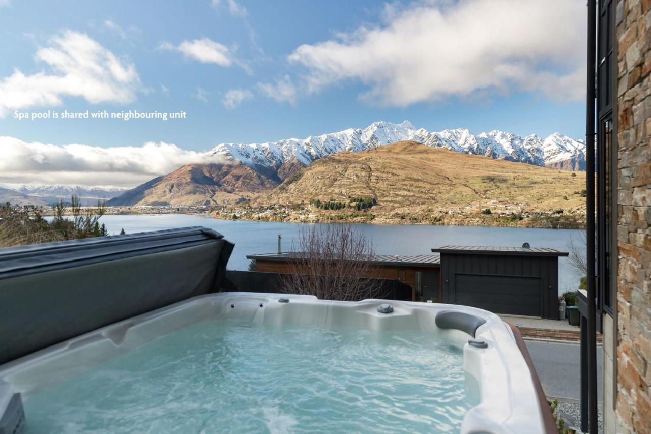 St Matthews Views Walter Villa Queenstown Exterior photo