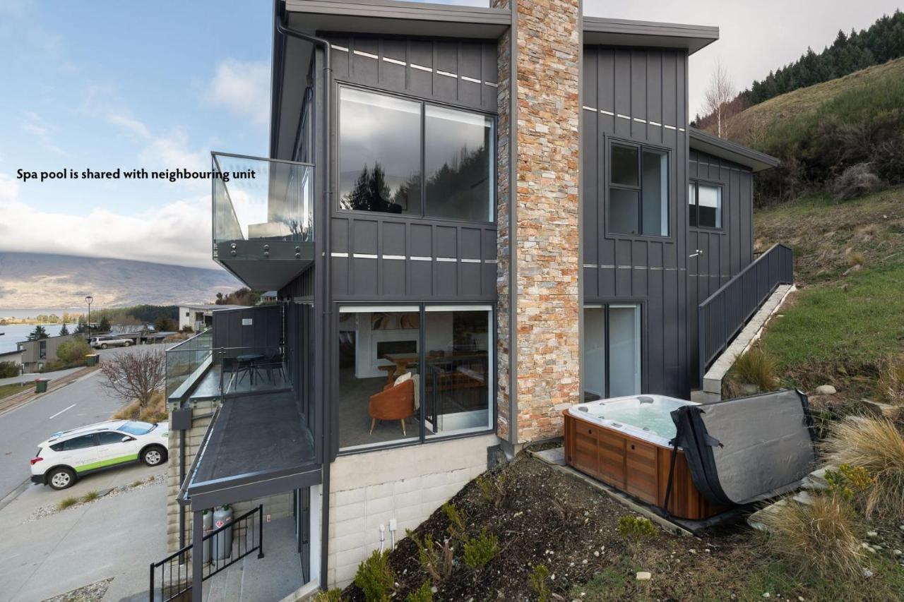 St Matthews Views Walter Villa Queenstown Exterior photo